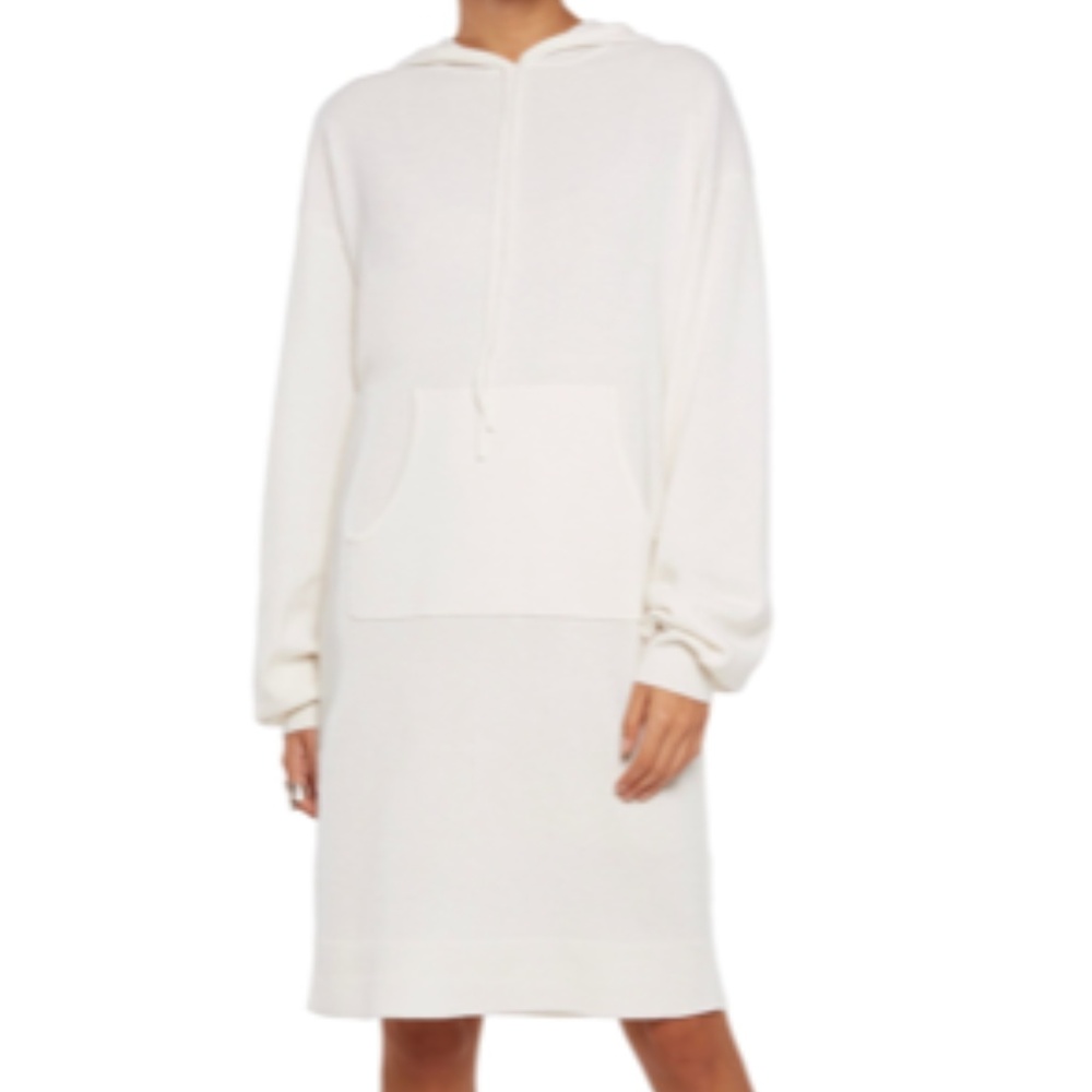 Jordan cashmere hooded sweater